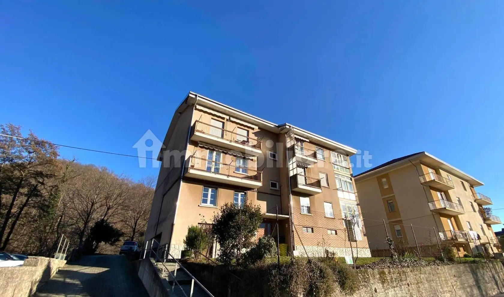 Appartamento in vendita a Sordevolo