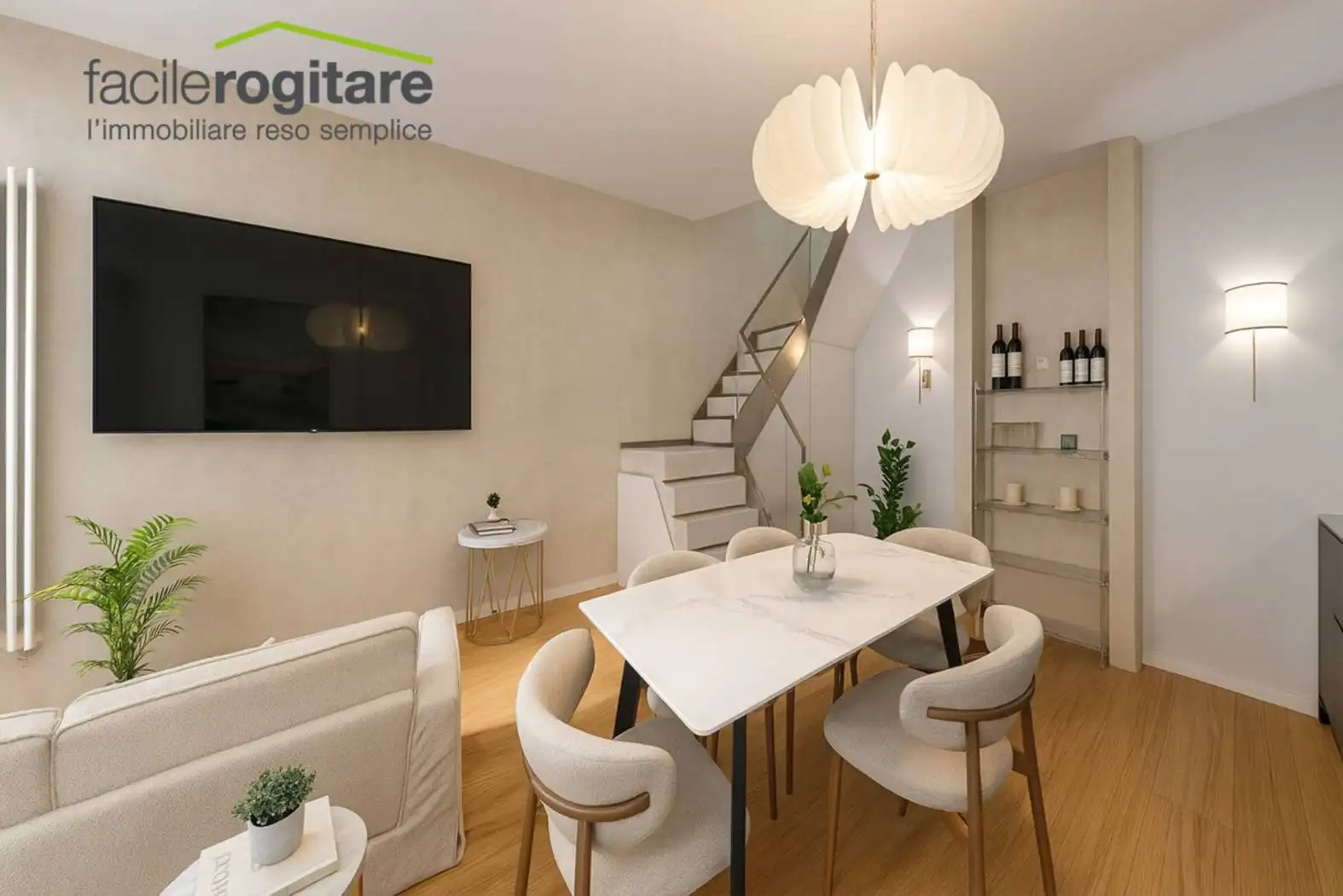 Appartamento in vendita a Riccione