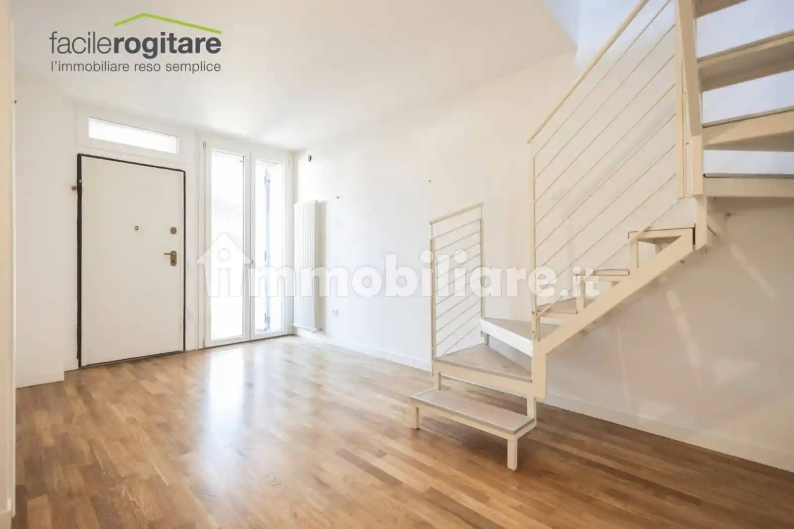 Trilocale via A. Manzoni 34, Paese, Riccione - foto 3