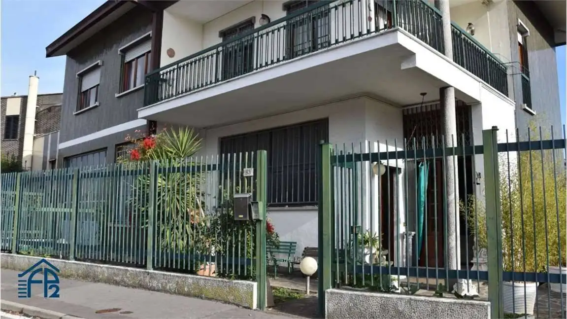 Villa in vendita a Sesto San Giovanni