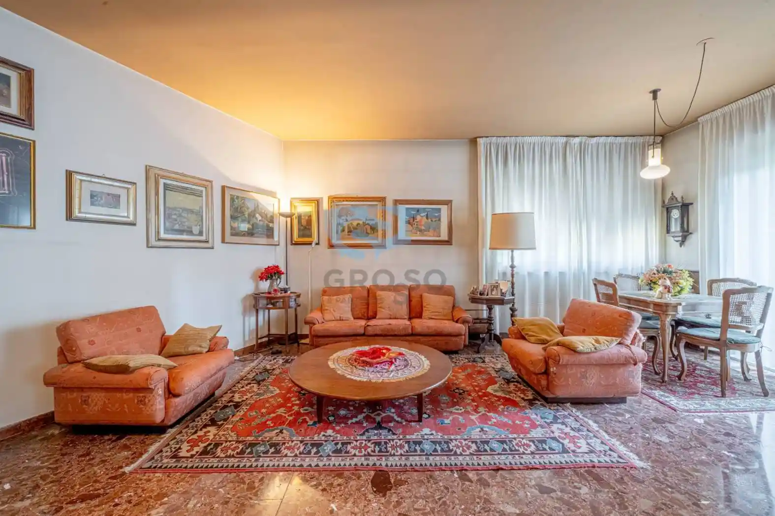 Appartamento viale Monfenera, Eden - Tribunale, Treviso - foto 2