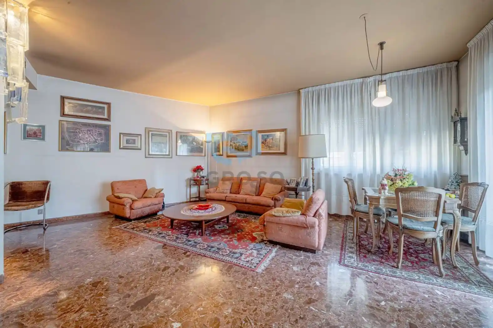 Appartamento viale Monfenera, Eden - Tribunale, Treviso - foto 3