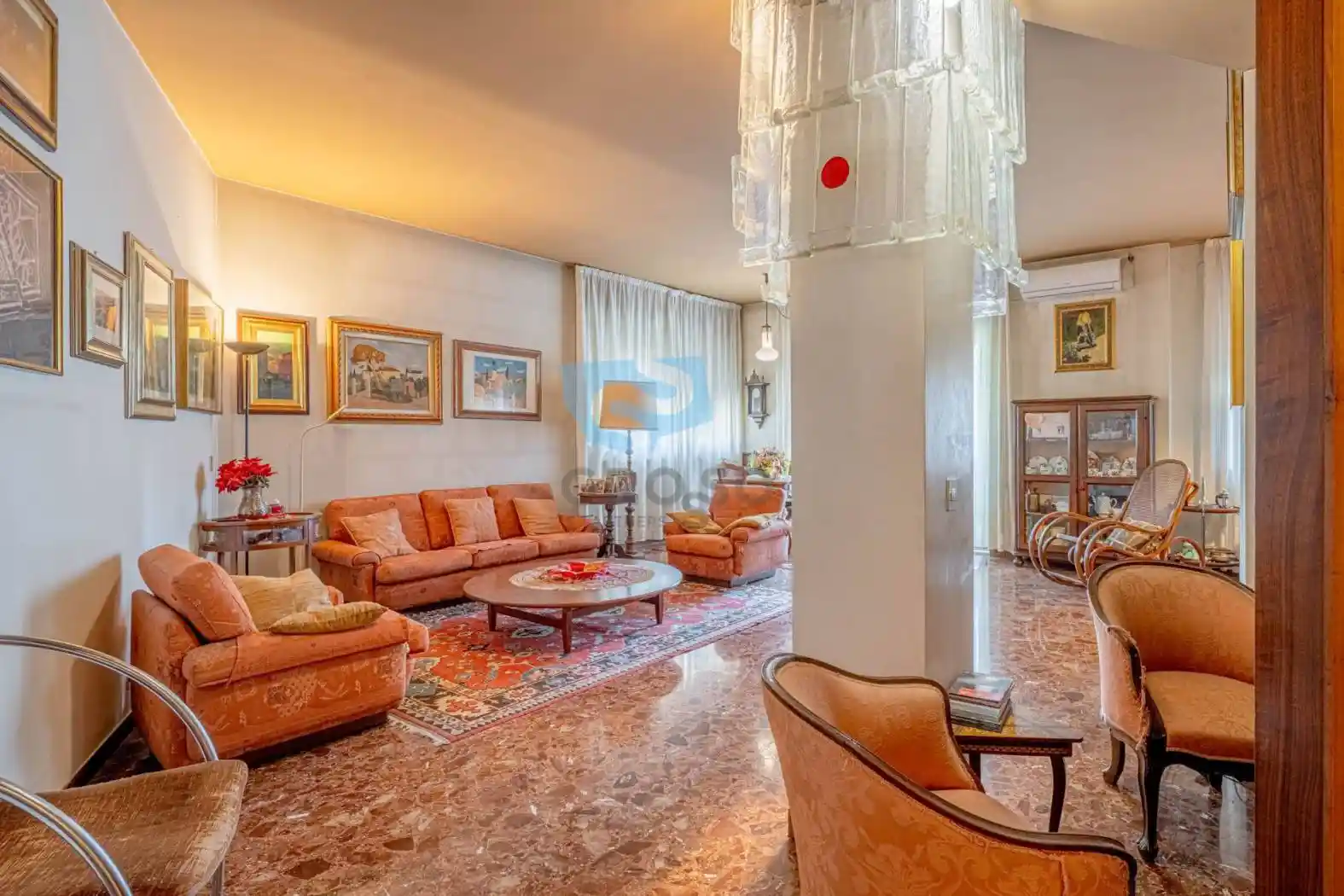 Appartamento viale Monfenera, Eden - Tribunale, Treviso - foto 4