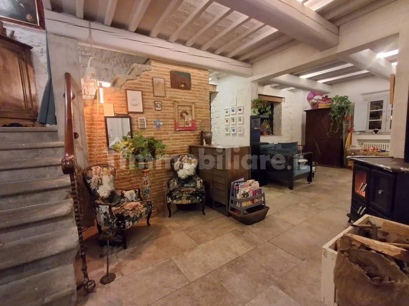 Rustico - Casale in vendita a Quarrata