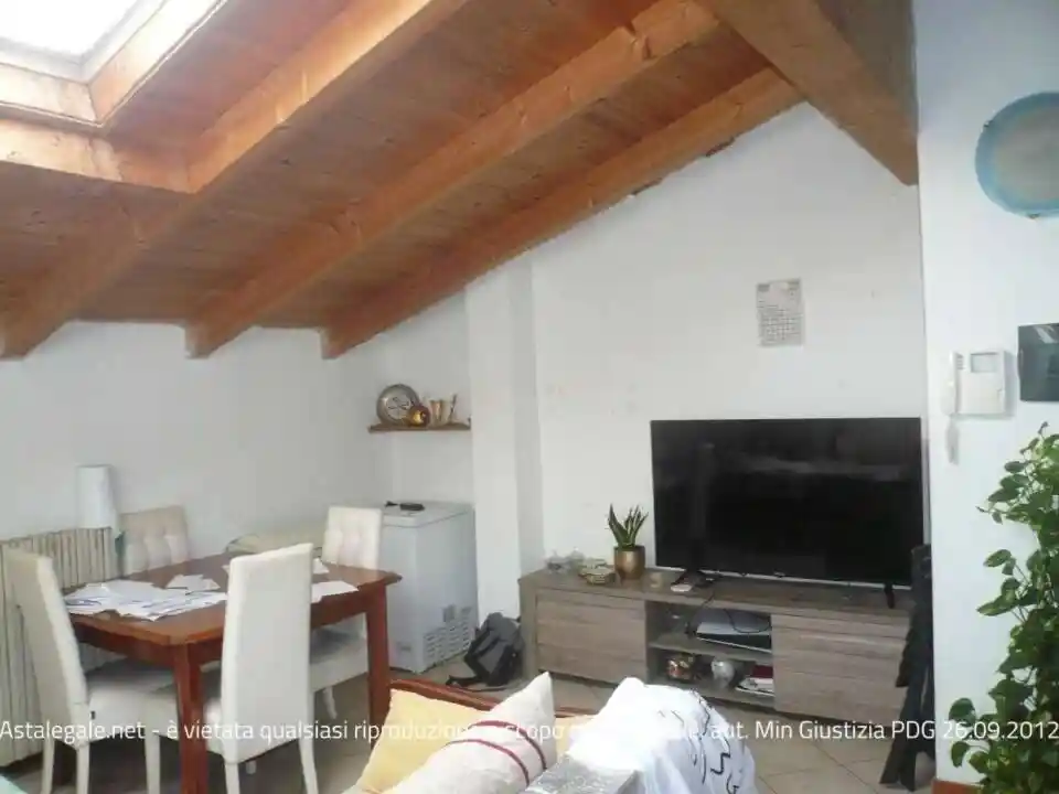 Appartamento in vendita a San Colombano al Lambro