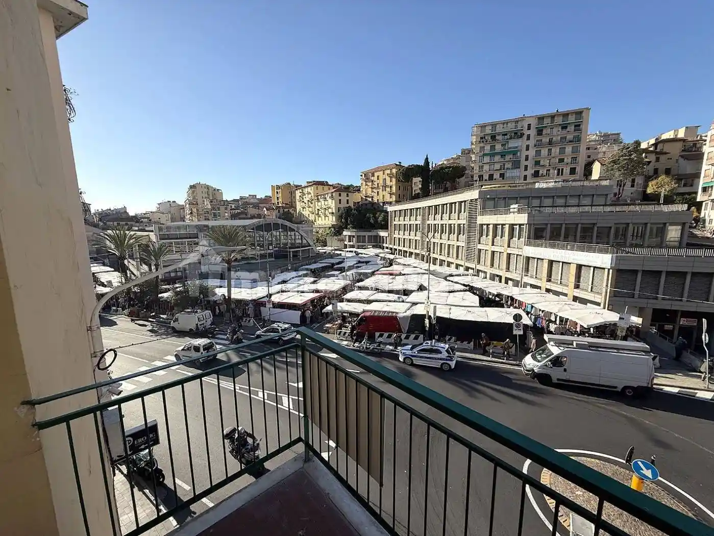 Bilocale buono stato, secondo piano, Borgo, Sanremo - foto 3