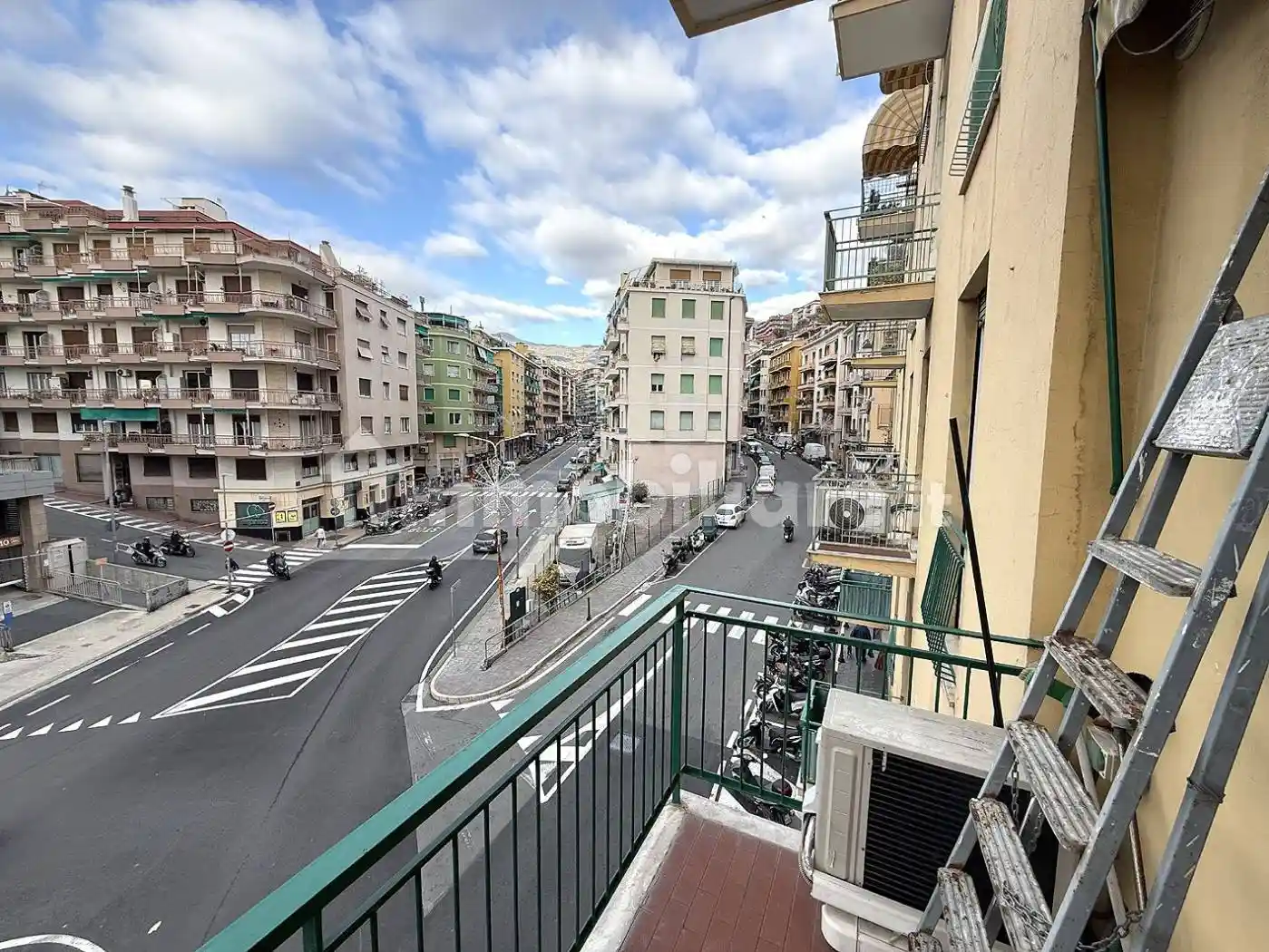 Bilocale buono stato, secondo piano, Borgo, Sanremo - foto 5