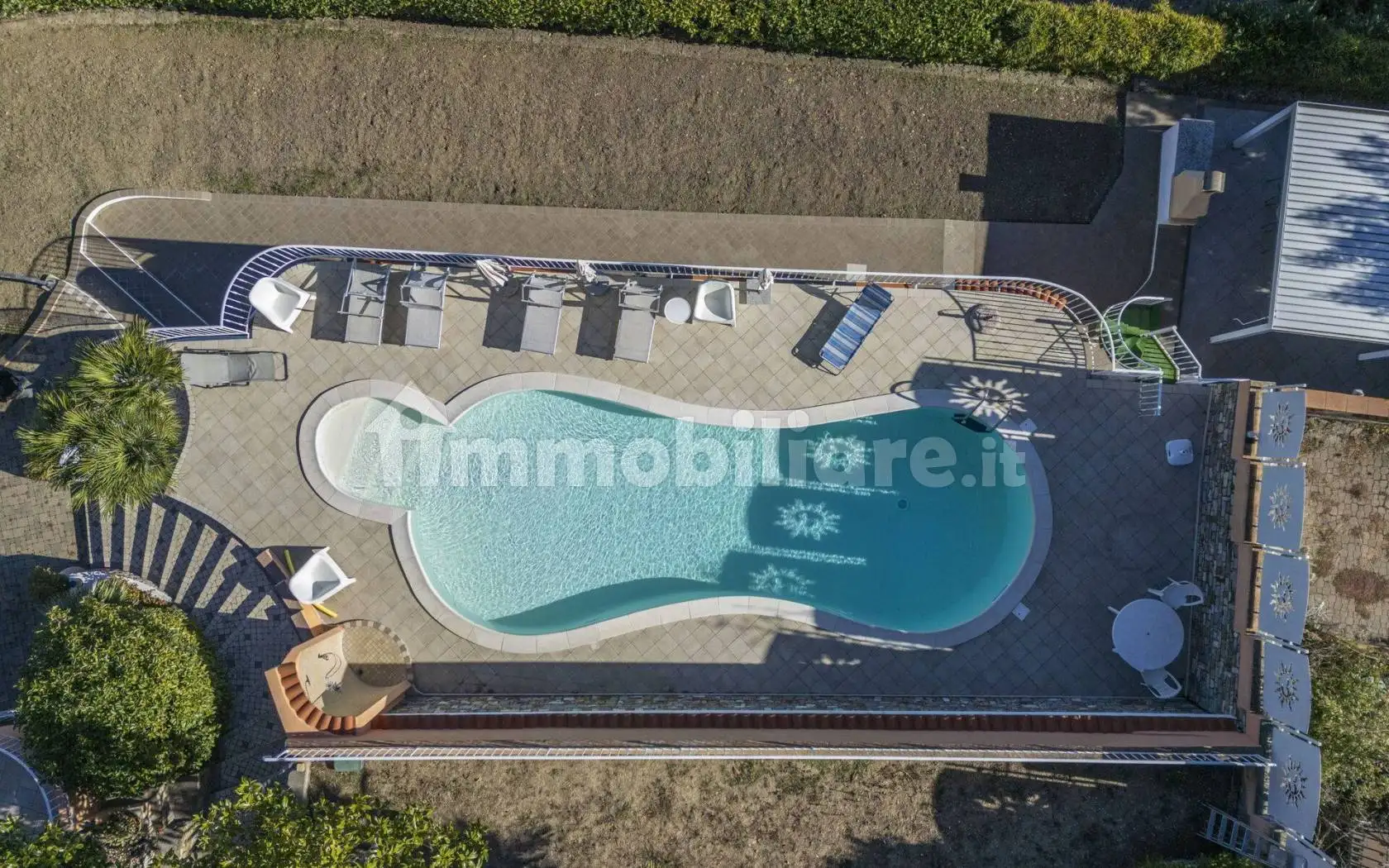 Villa unifamiliare via Sant'agata 107, Castelvecchio, Imperia - foto 2
