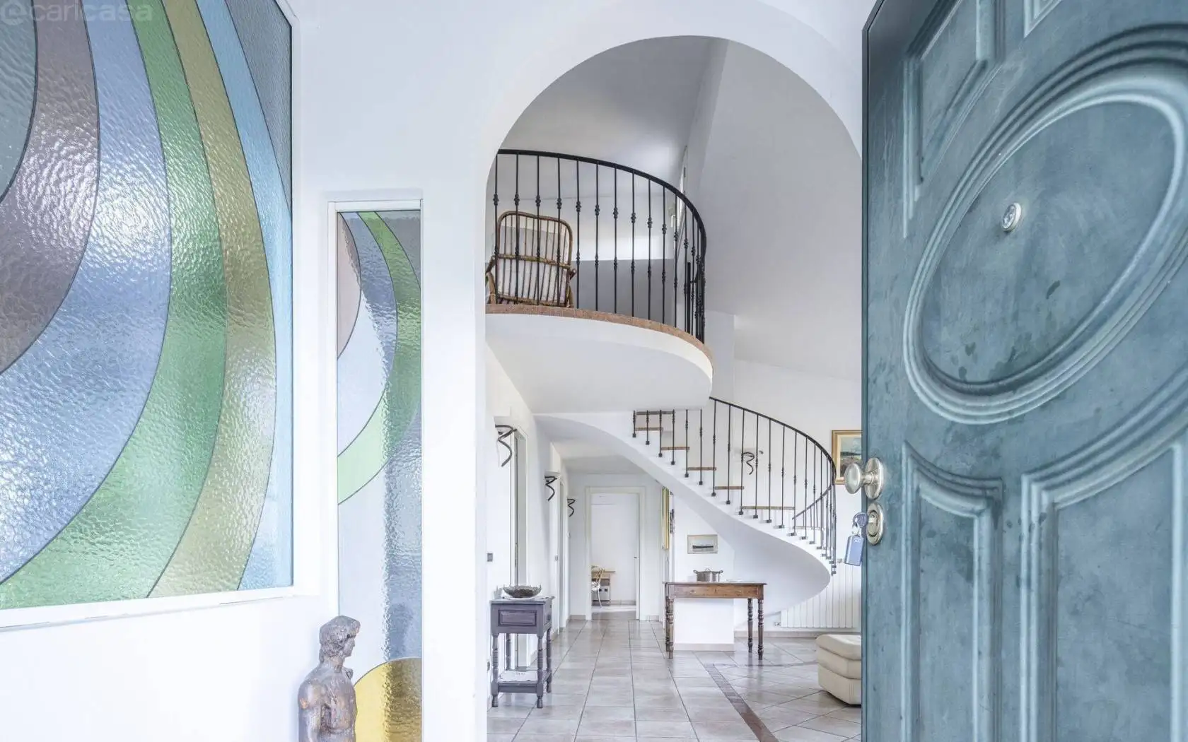 Villa unifamiliare via Sant'agata 107, Castelvecchio, Imperia - foto 4