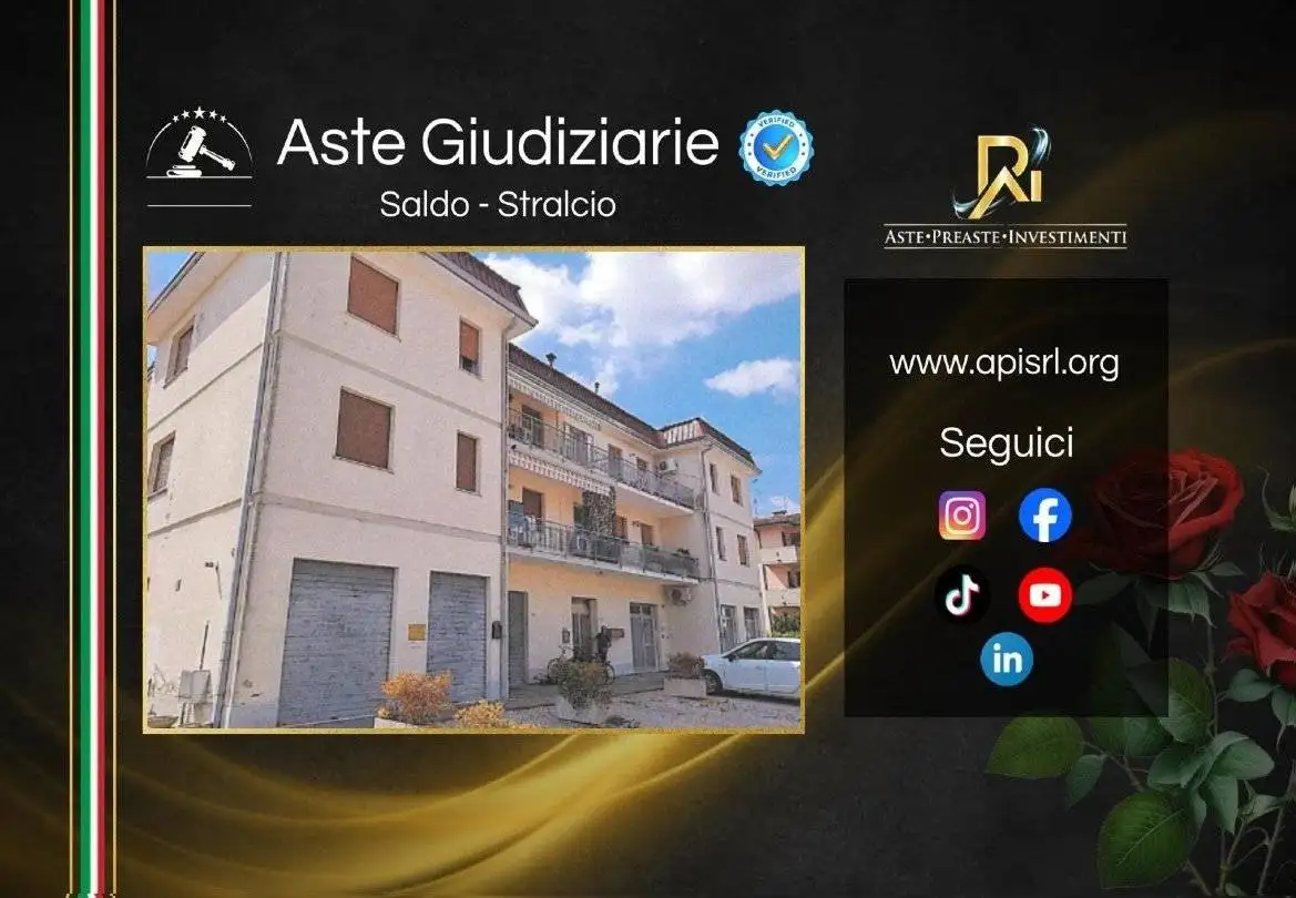 Appartamento in asta a Terre del Reno