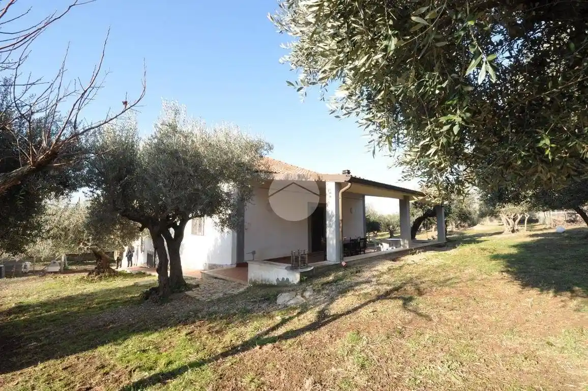 Villa unifamiliare vicolo di colle mattia 11, Finocchio, Roma - foto 4