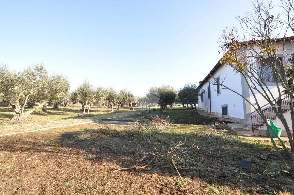 Villa unifamiliare vicolo di colle mattia 11, Finocchio, Roma - foto 5