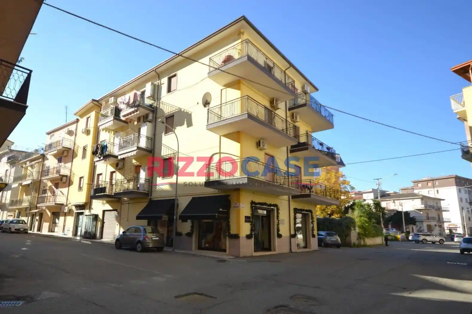 Appartamento in vendita a Corigliano-Rossano