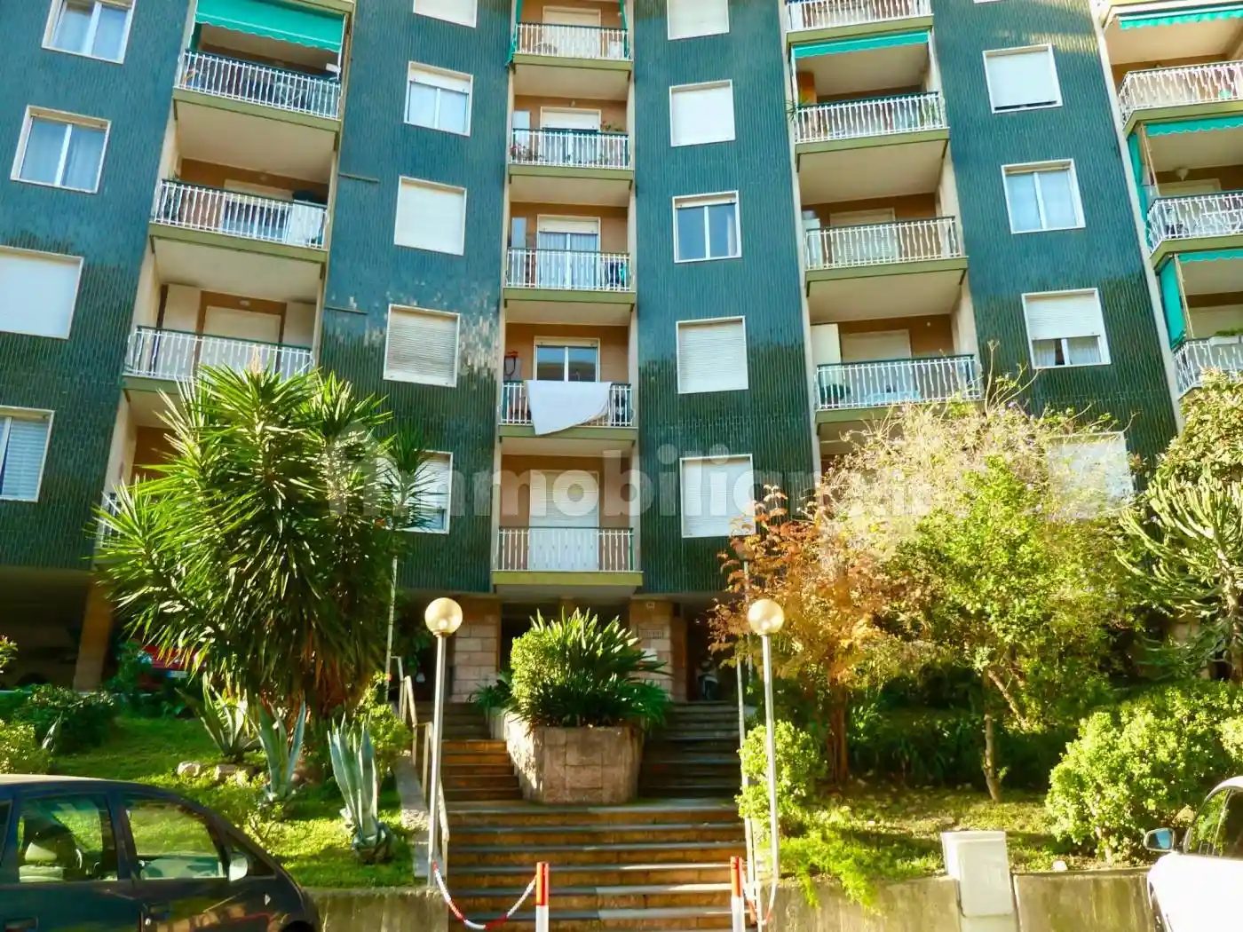 Bilocale buono stato, primo piano, Borgo, Sanremo - foto 2