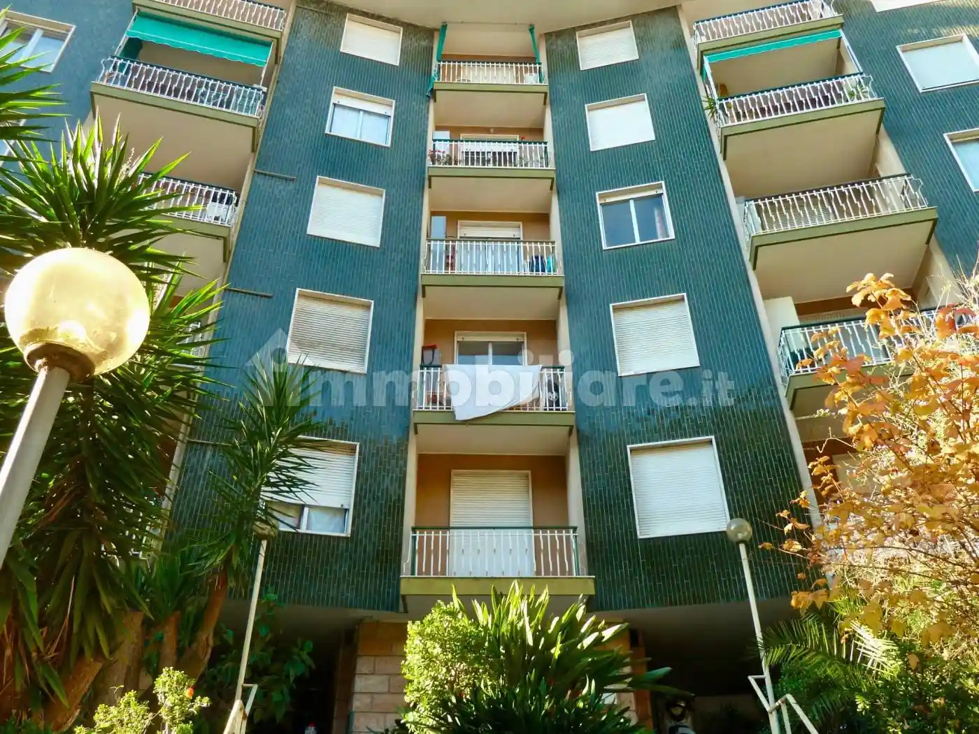 Bilocale buono stato, primo piano, Borgo, Sanremo - foto 3