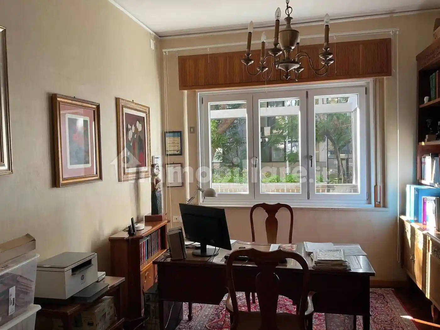 Quadrilocale via Enrico Pessina 10, Piazza della Repubblica, Cagliari - foto 2