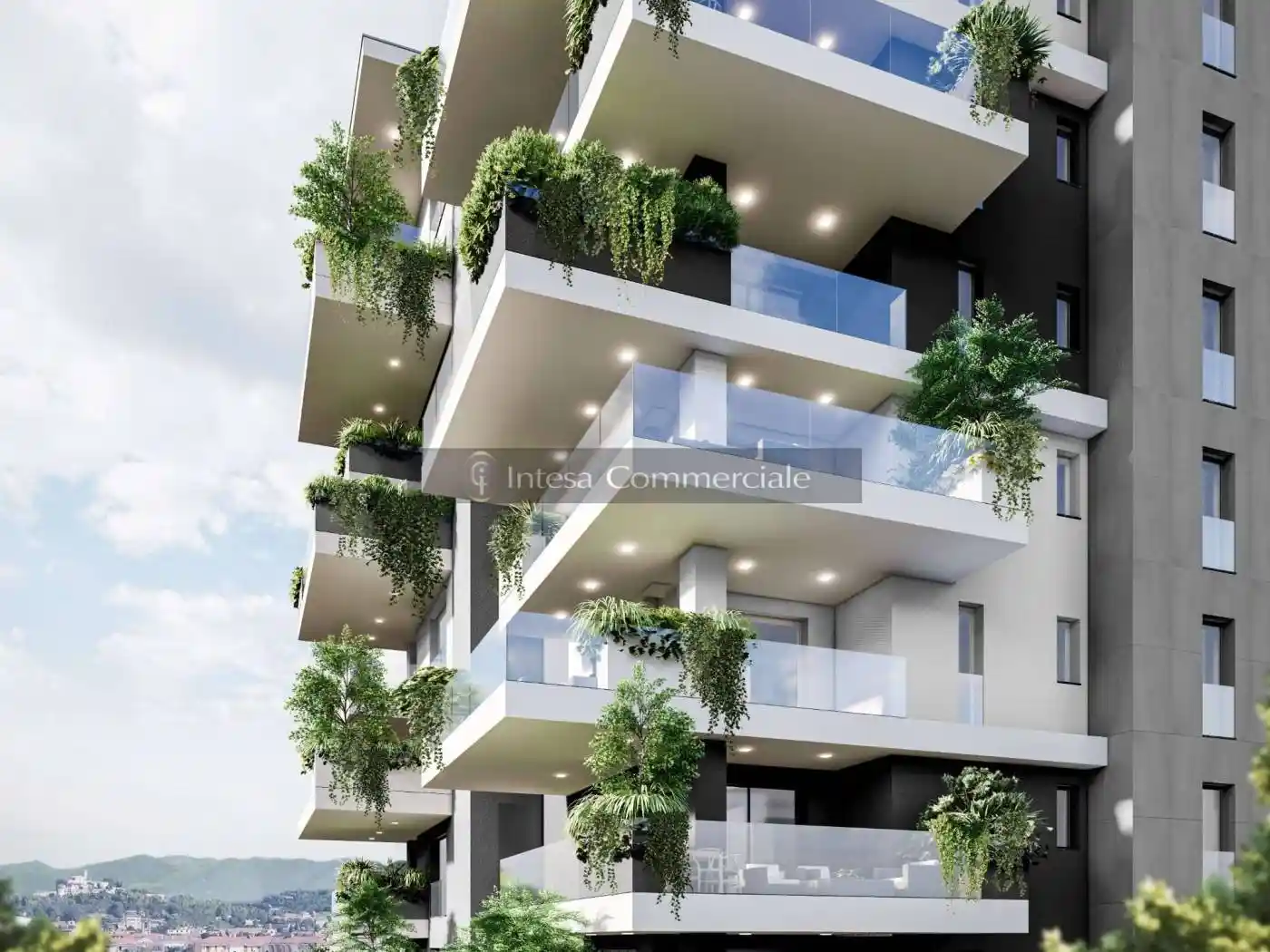 Quadrilocale nuovo, nono piano, Brescia Due, Brescia - foto 5