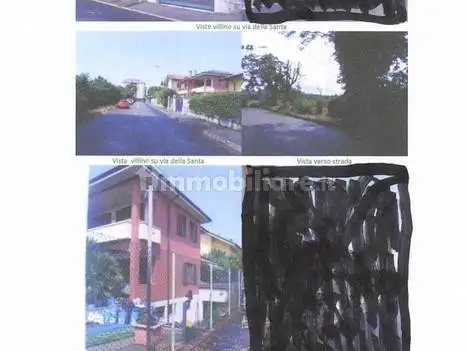 Villetta a schiera in asta a Rho