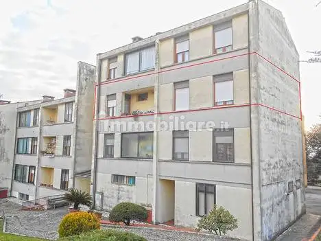 Appartamento in asta a Castelnuovo Berardenga