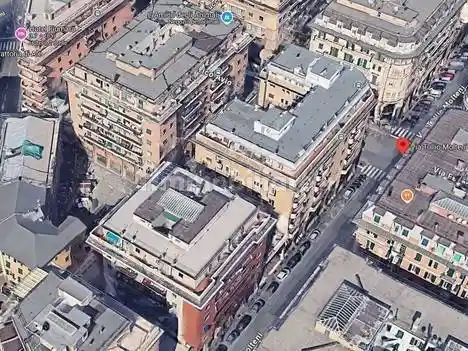 Appartamento in vendita a Genova