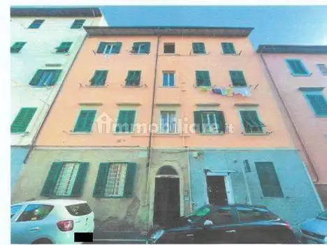 Appartamento in asta a Livorno