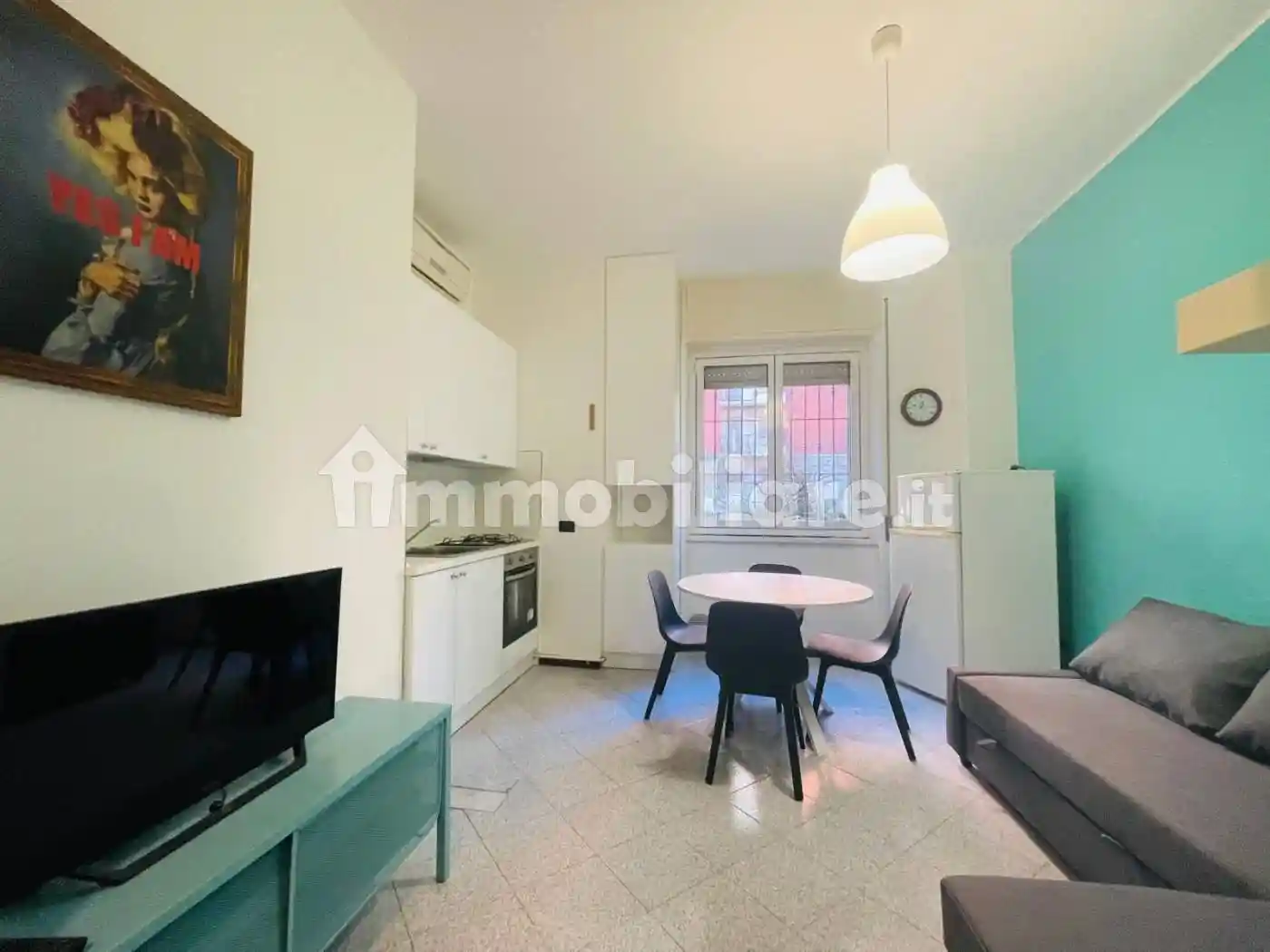 Bilocale via Privata Belgirate, Maggiolina, Milano - foto 2