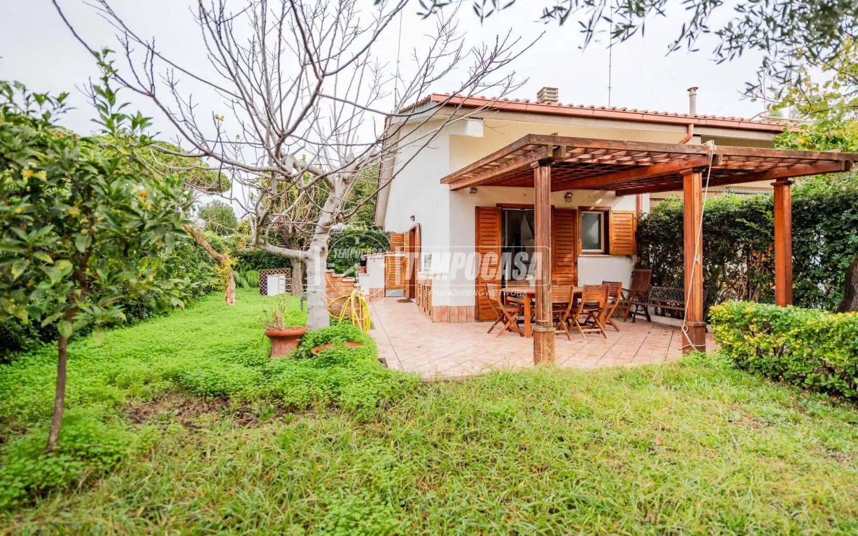 Villetta a schiera in vendita a Ladispoli