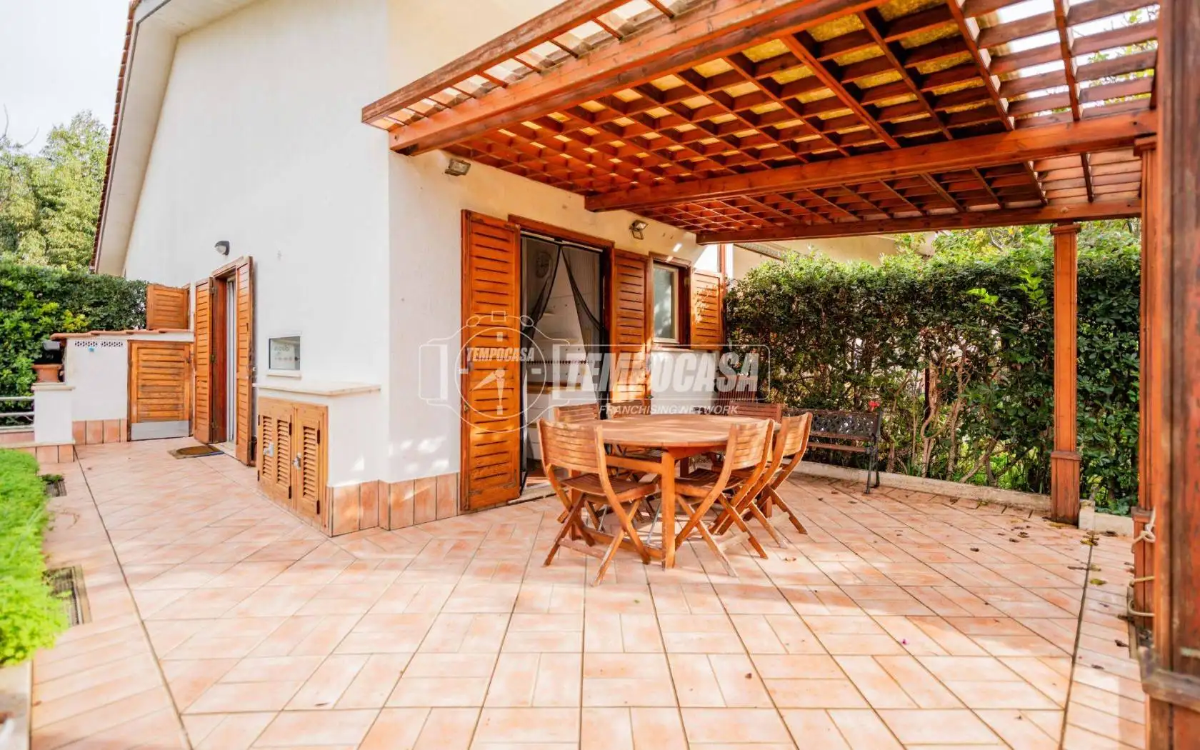 Villa a schiera via Marte, Marina di San Nicola, Ladispoli - foto 2