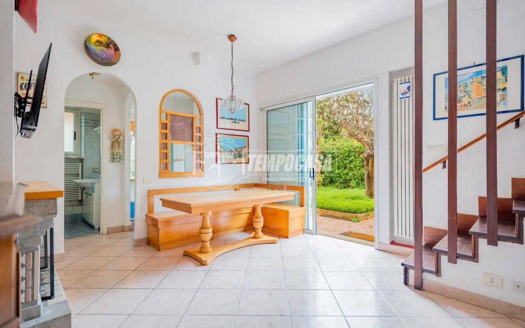 Villa a schiera via Marte, Marina di San Nicola, Ladispoli - foto 5