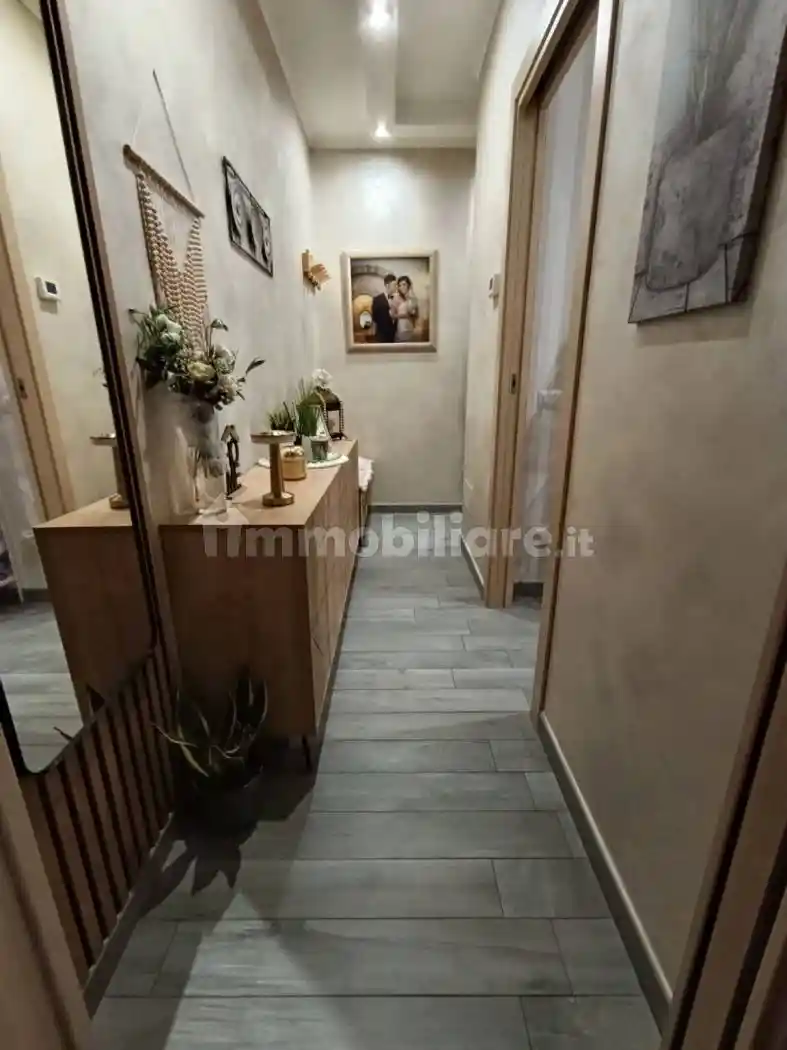 Trilocale via Michele Menichella Snc, Comparto Biccari, Foggia - foto 5