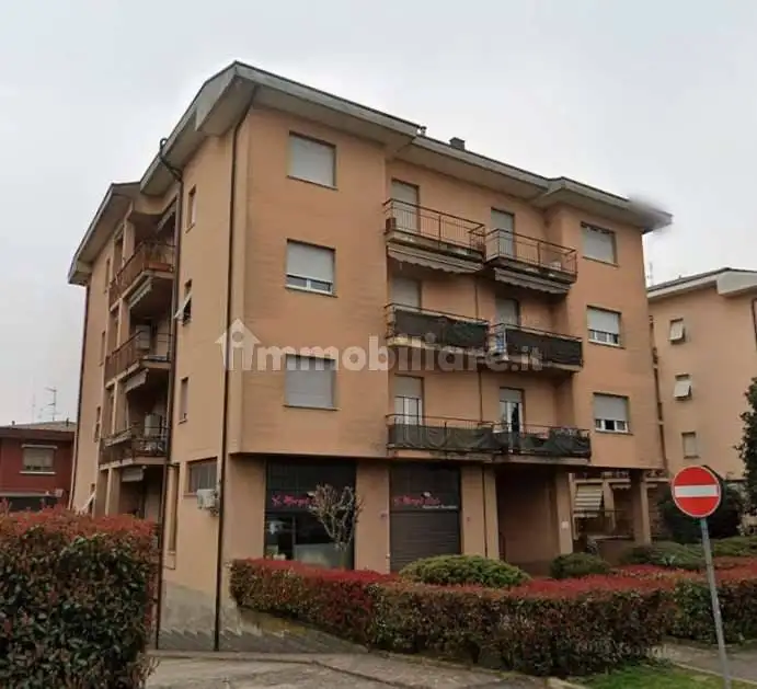 Appartamento in asta a Meda