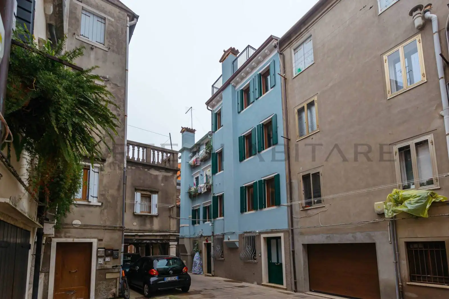 Terratetto unifamiliare Fondamenta San Domenico, Centro Storico, Chioggia - foto 2