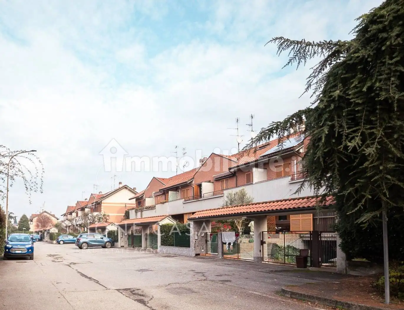 Villetta a schiera in vendita a Segrate