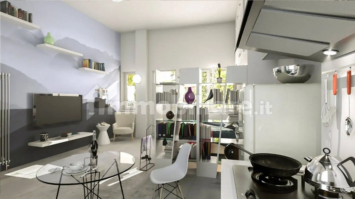 Appartamento in vendita a Casalecchio di Reno