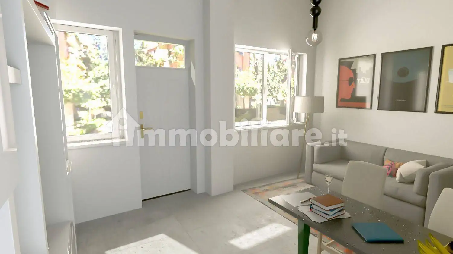 Trilocale via Porrettana, Talon, Croce, Casalecchio di Reno - foto 2