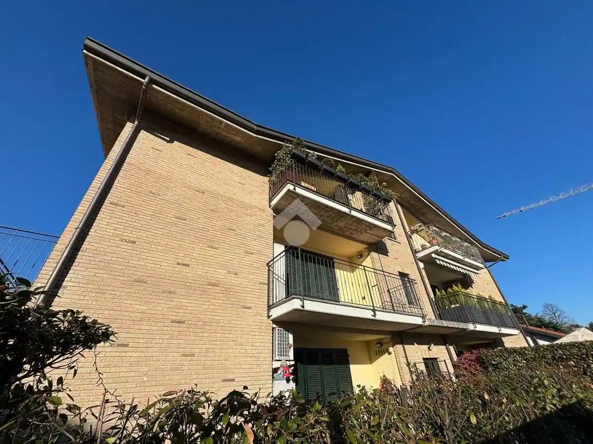 Bilocale via Camillo Benso Conte di Cavour 60, Centro, Giussano - foto 3