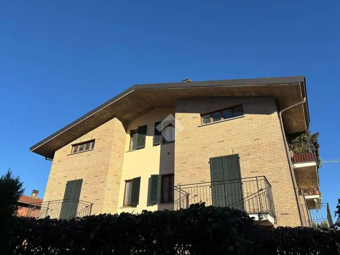 Bilocale via Camillo Benso Conte di Cavour 60, Centro, Giussano - foto 4