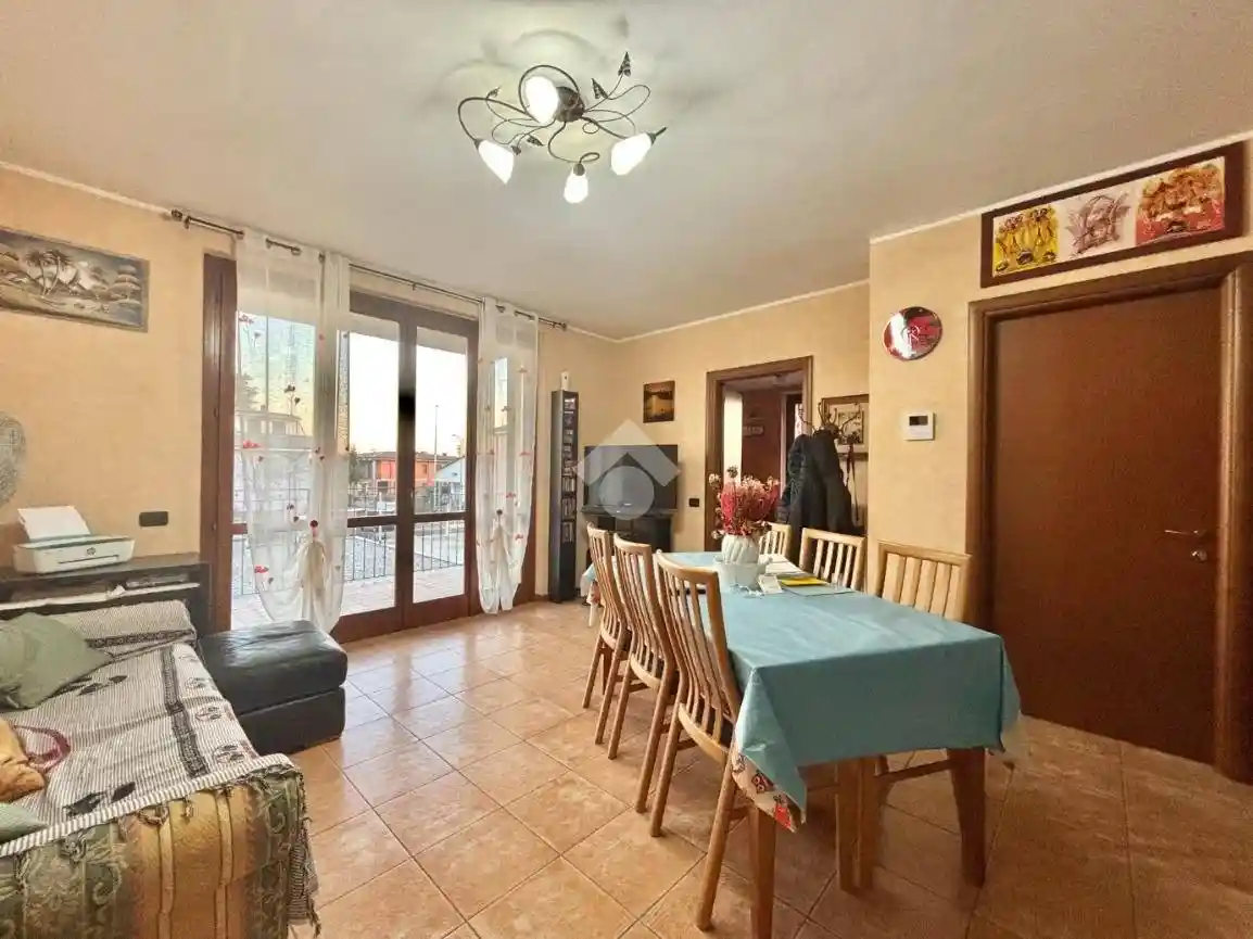 Bilocale via Camillo Benso Conte di Cavour 60, Centro, Giussano - foto 5