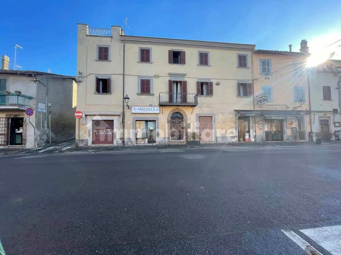 Appartamento in vendita a Canale Monterano