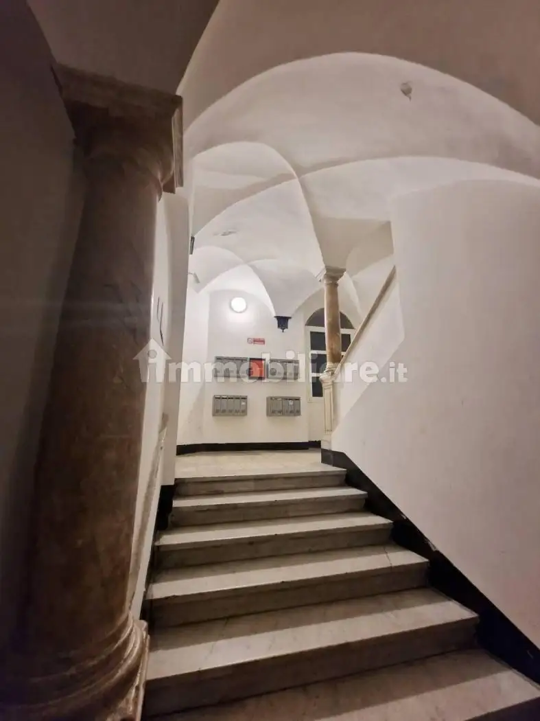 Appartamento in vendita a Genova