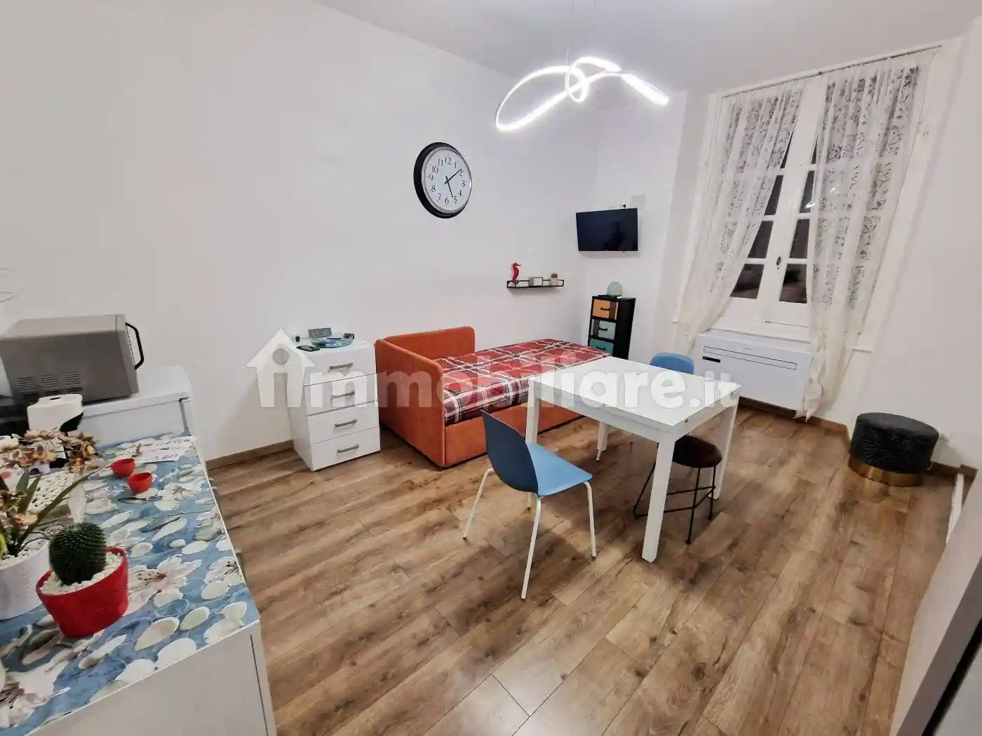 Monolocale Vico della Casana, Centro Città, Genova - foto 3