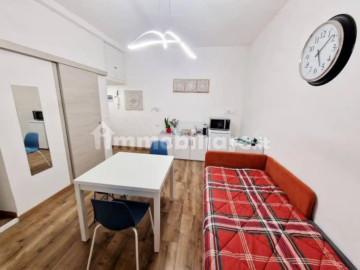 Monolocale Vico della Casana, Centro Città, Genova - foto 5