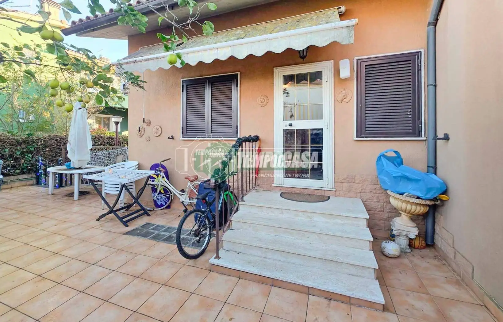 Villetta a schiera in vendita a Cerveteri