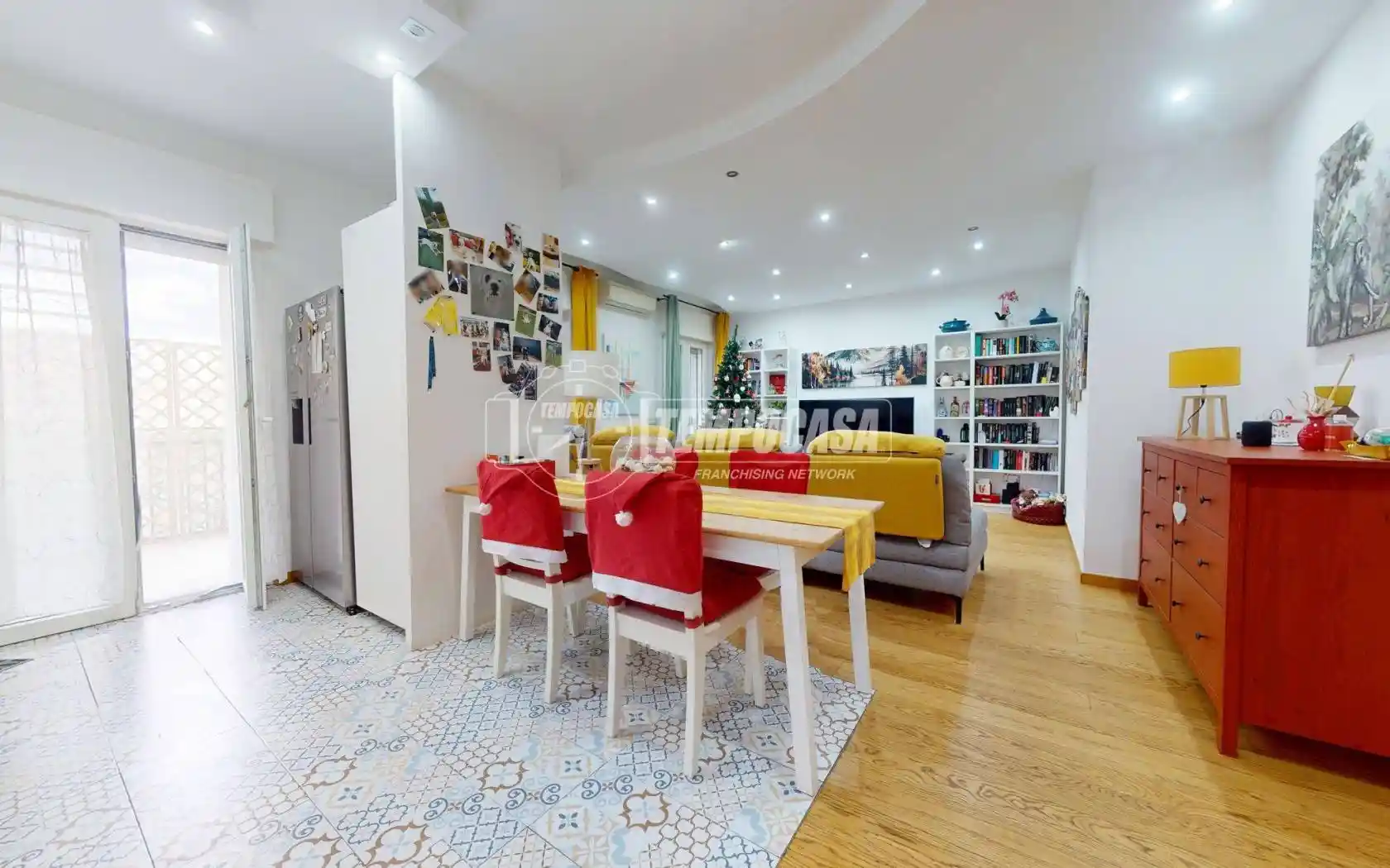 Trilocale via di Ceglie del Campo Gorizia, Ceglie del Campo, Bari - foto 3