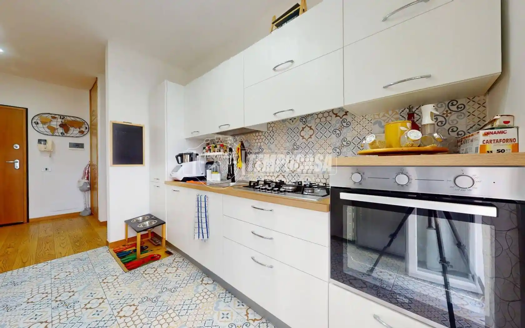 Trilocale via di Ceglie del Campo Gorizia, Ceglie del Campo, Bari - foto 4