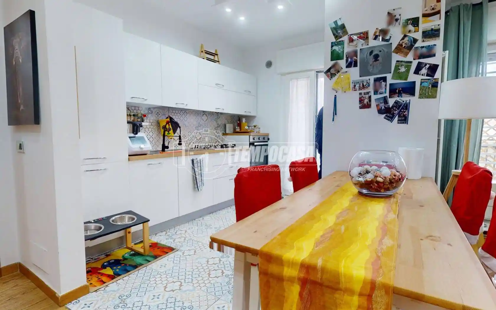 Trilocale via di Ceglie del Campo Gorizia, Ceglie del Campo, Bari - foto 5