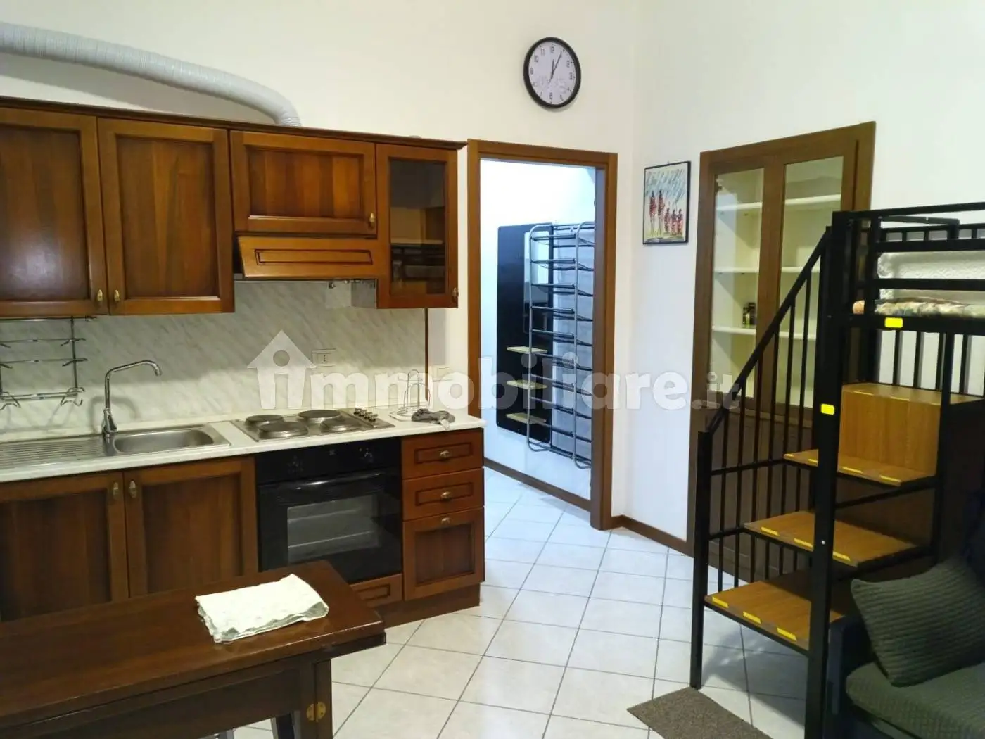 Appartamento in affitto a Laveno-Mombello