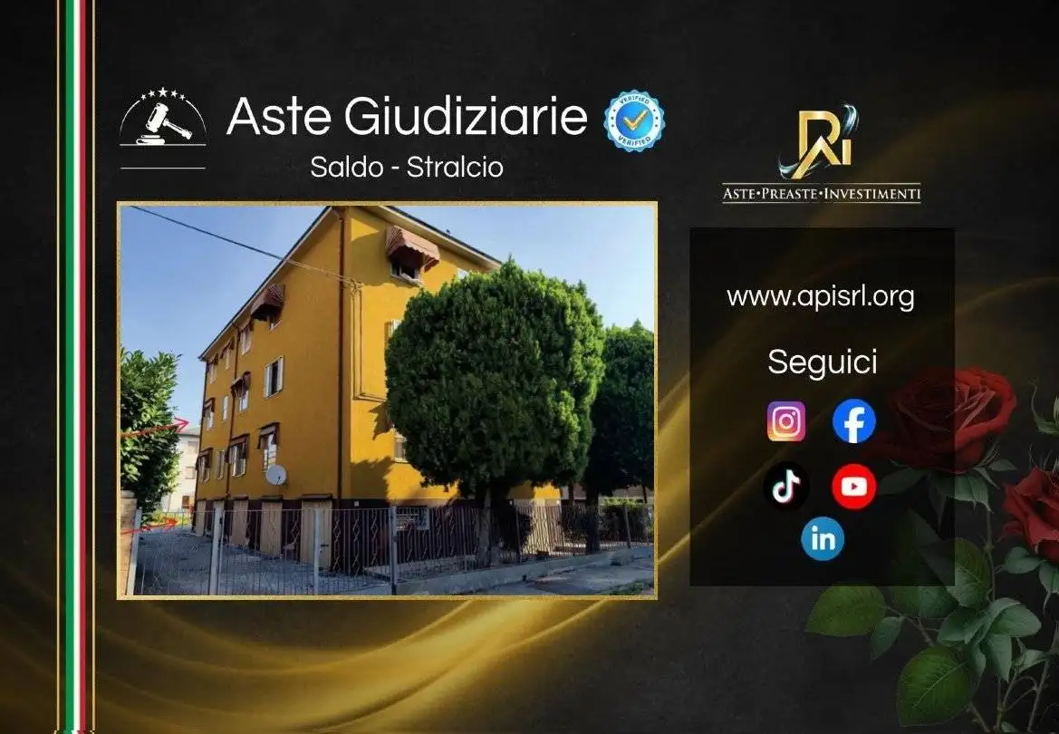 Appartamento in asta a Ferrara