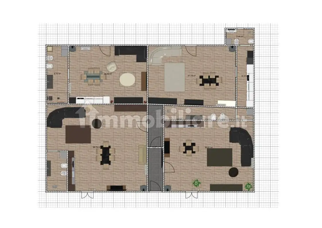 Appartamento in vendita a Marigliano