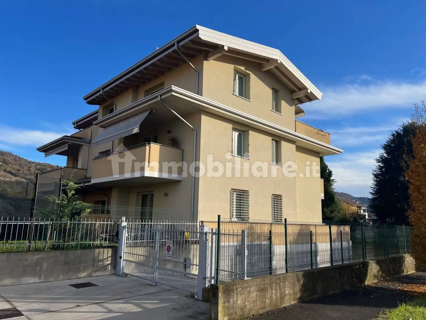 Appartamento in vendita a Chiuduno